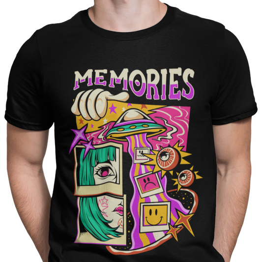 CAMISETA / SUDADERA MEMORIES