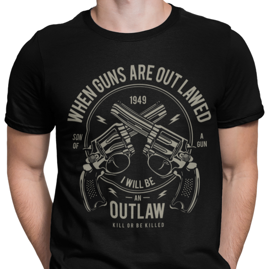 CAMISETA / SUDADERA PISTOLAS