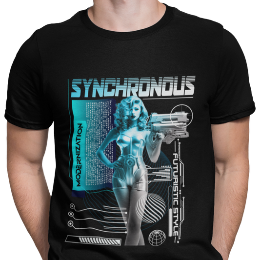 CAMISETA / SUDADERA SYNCHRONOUS