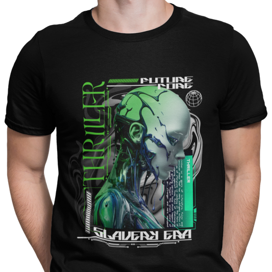 CAMISETA / SUDADERA FURTURE CODE