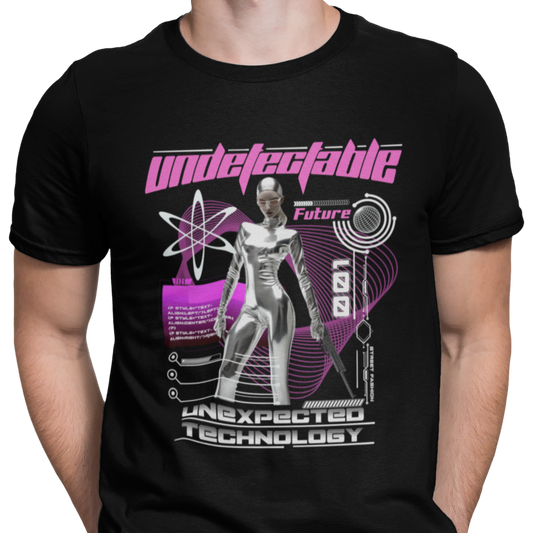 CAMISETA / SUDADERA UNDETECTABLE