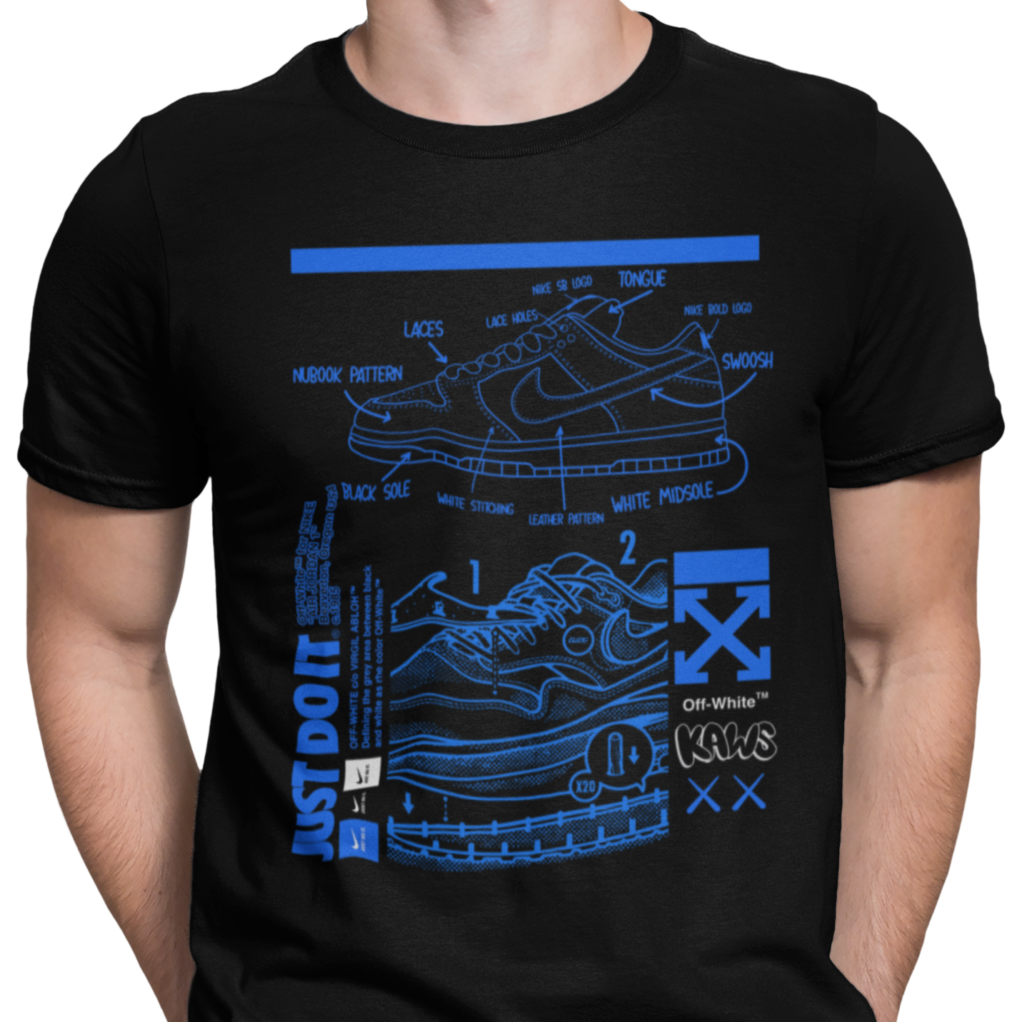 CAMISETA / SUDADERA ZAPATILLAS JUST DOIT