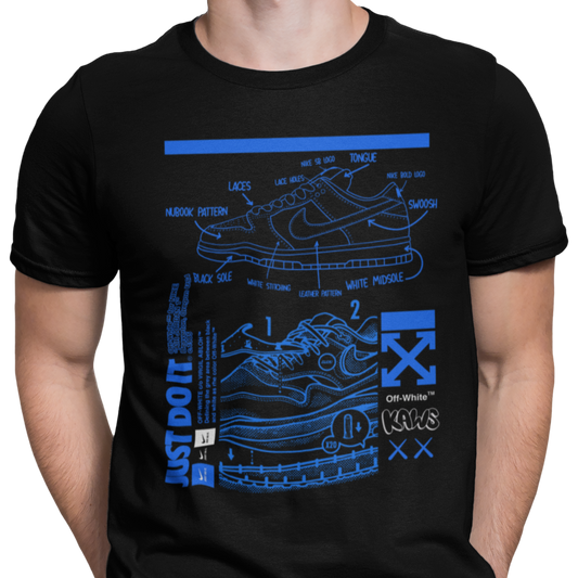 CAMISETA / SUDADERA ZAPATILLAS JUST DOIT