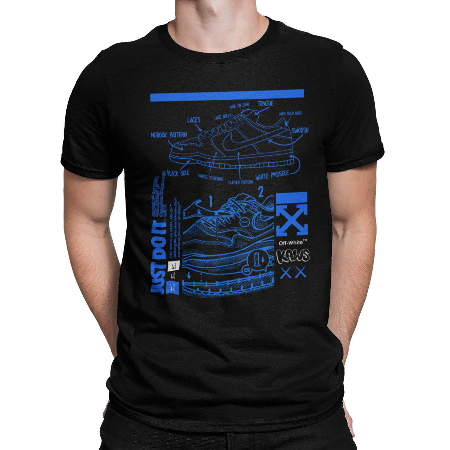 CAMISETA / SUDADERA ZAPATILLAS JUST DOIT