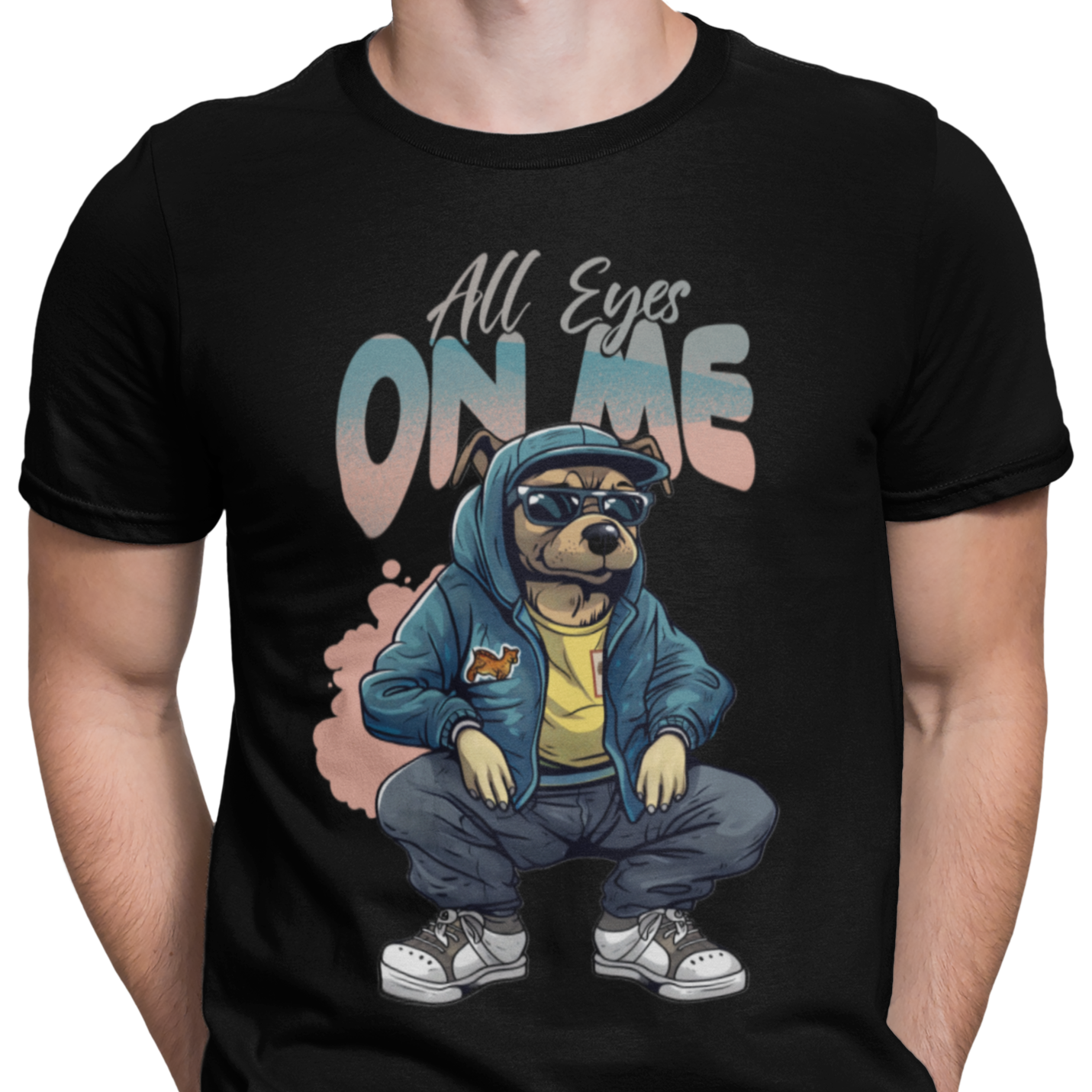 CAMISETA / SUDADERA ALL EYES ON ME