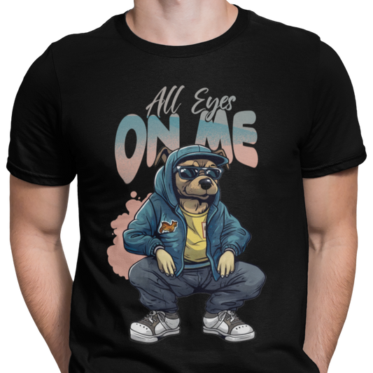 CAMISETA / SUDADERA ALL EYES ON ME