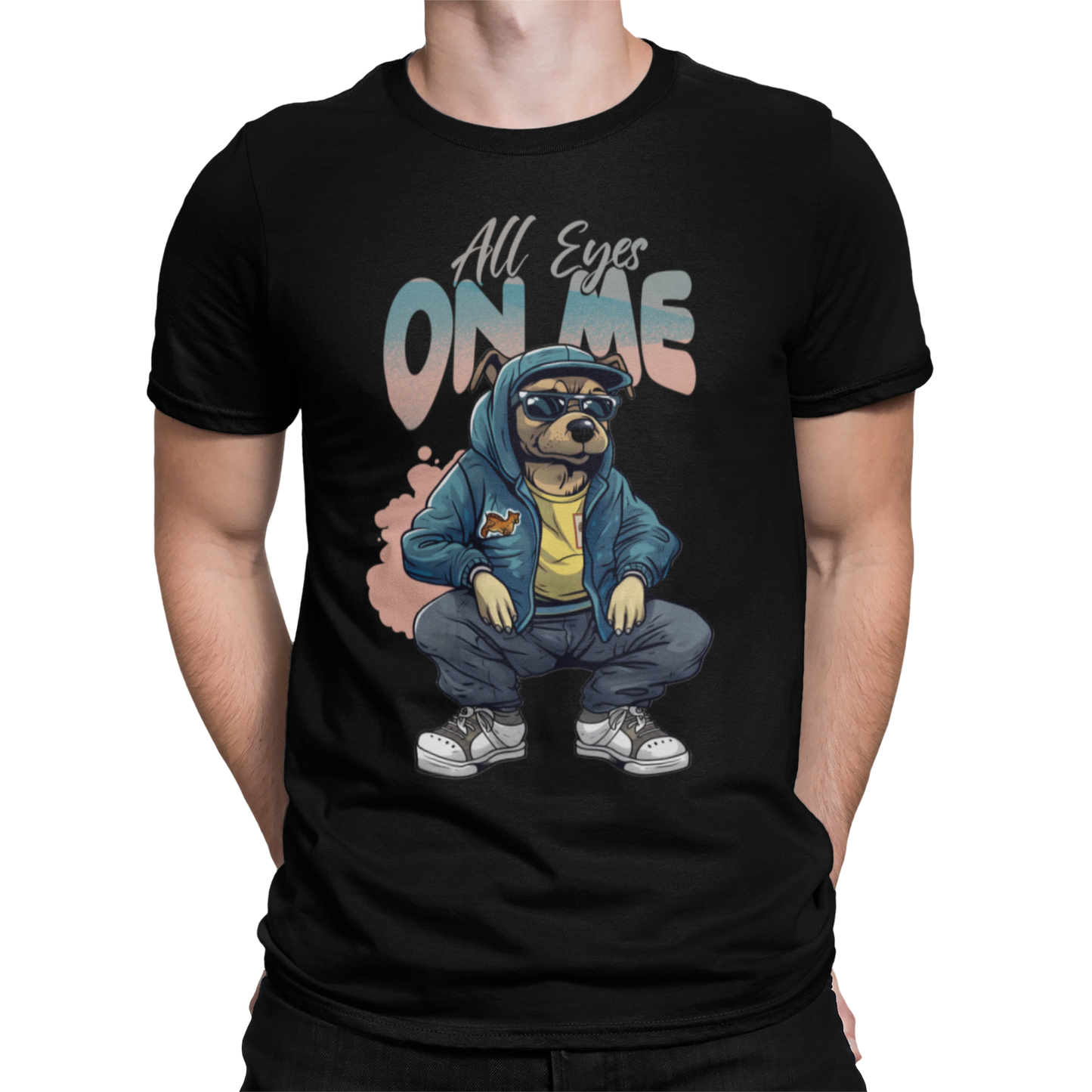 CAMISETA / SUDADERA ALL EYES ON ME
