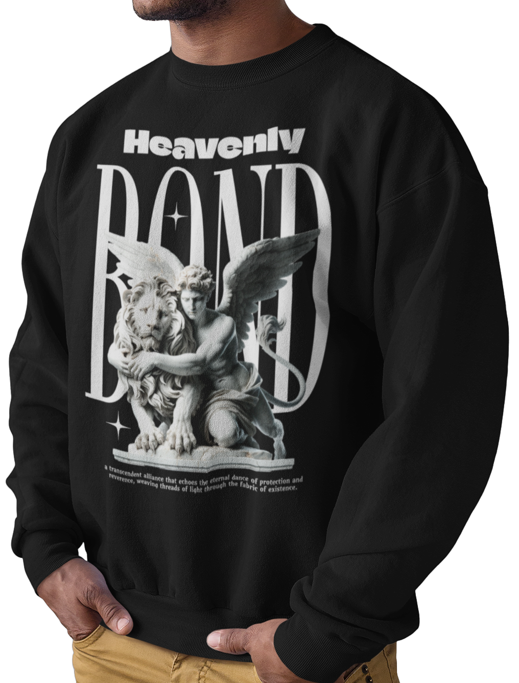 CAMISETA / SUDADERA HEAVECLY BOND