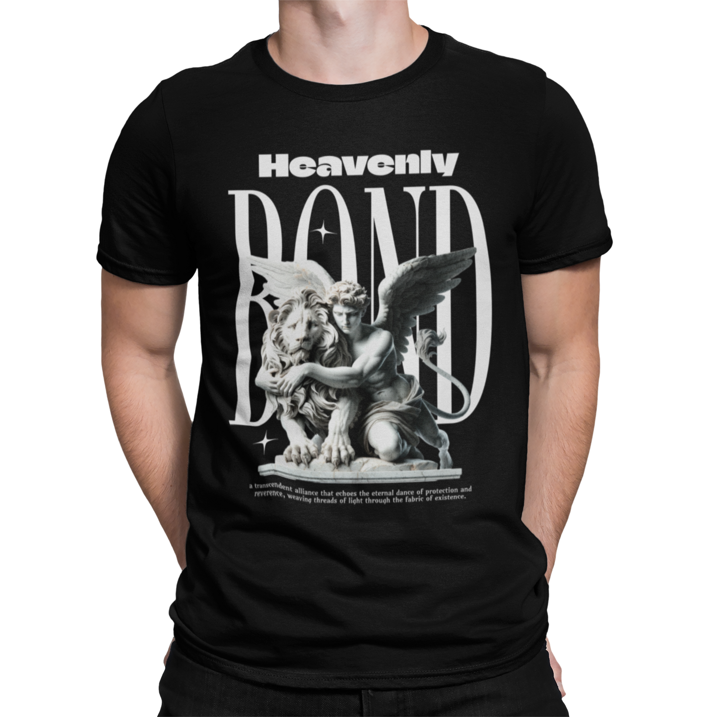 CAMISETA / SUDADERA HEAVECLY BOND