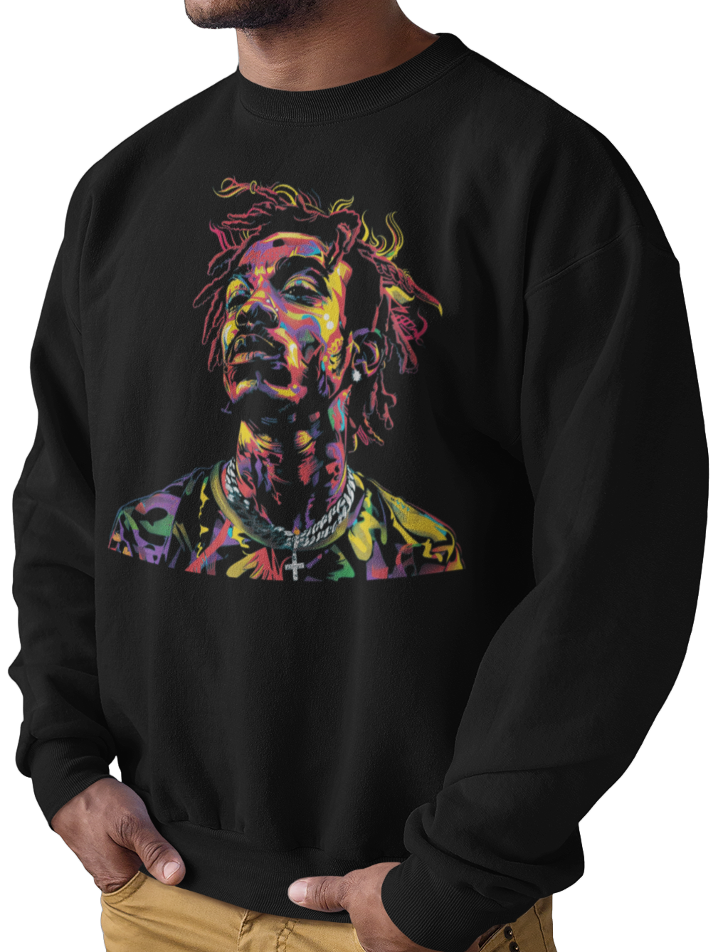 CAMISETA / SUDADERA COLORS