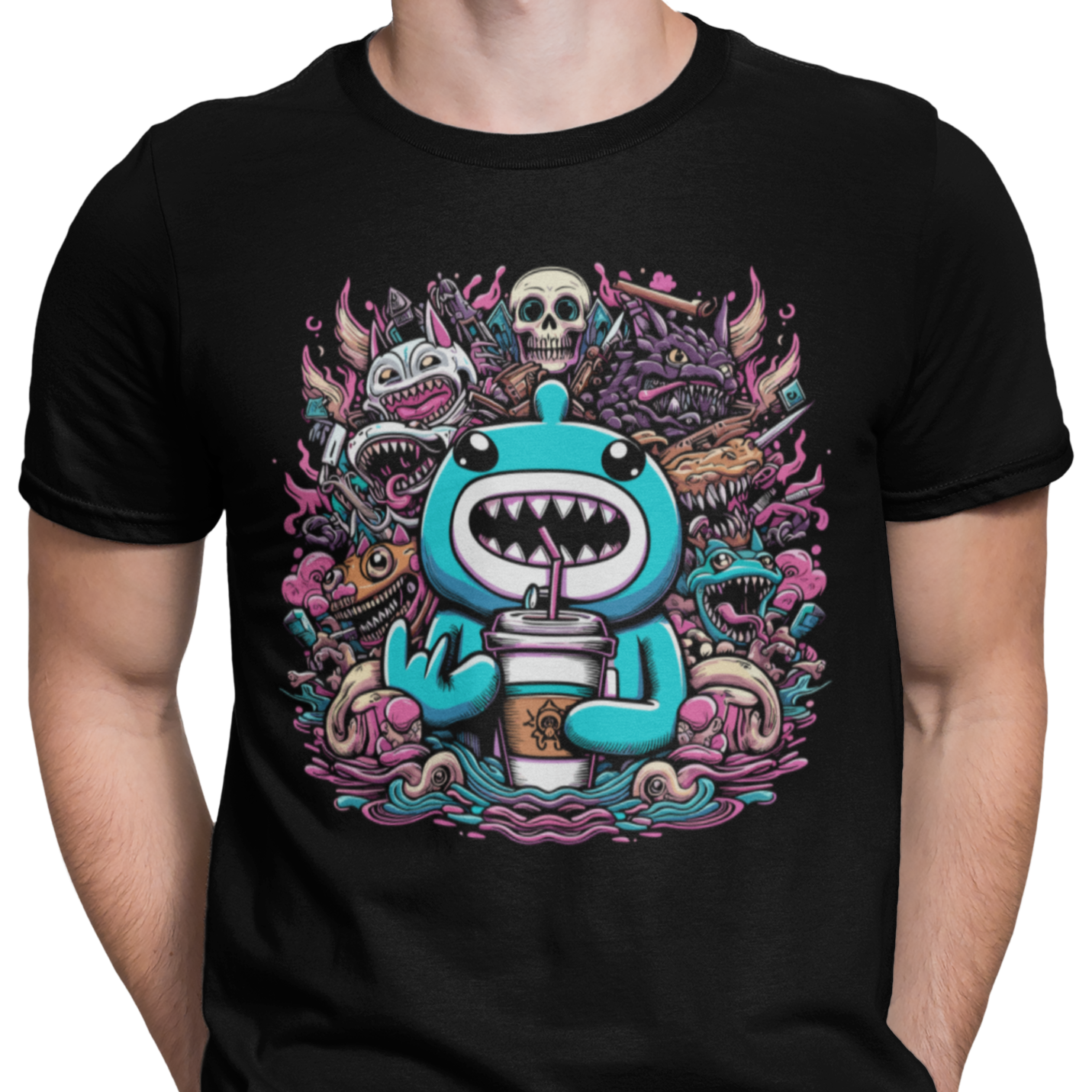 CAMISETA / SUDADERA DIENTITOS