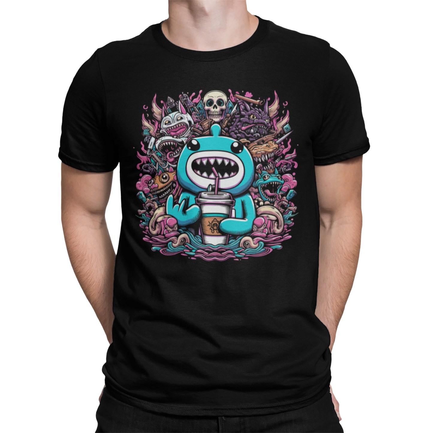 CAMISETA / SUDADERA DIENTITOS