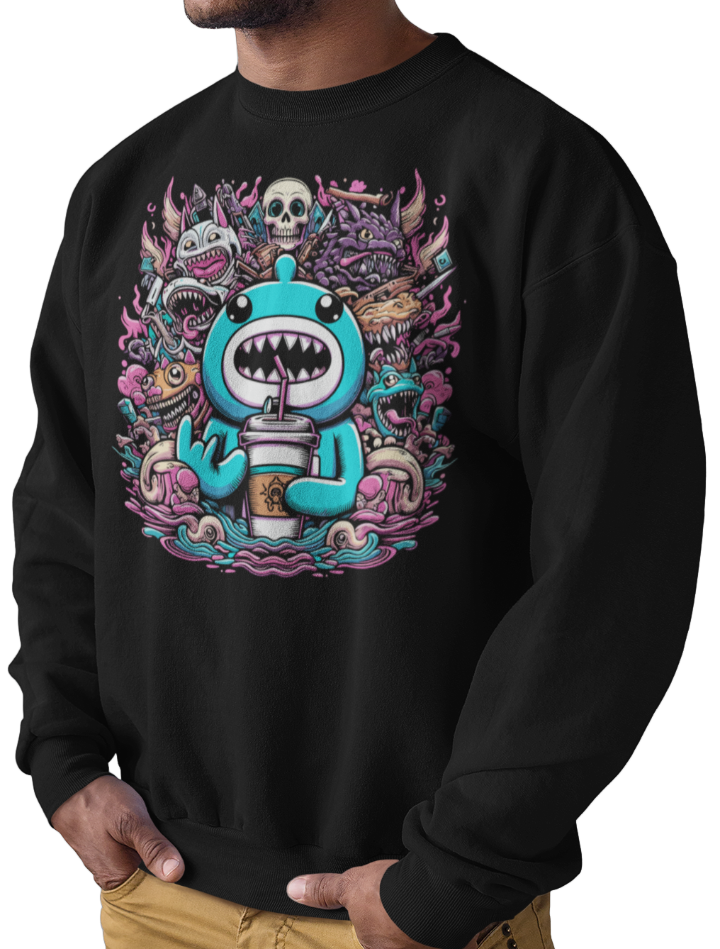 CAMISETA / SUDADERA DIENTITOS