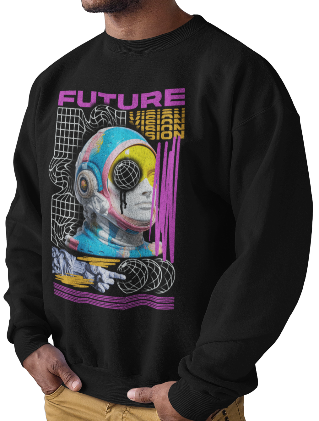 CAMISETA / SUDADERA FUTURE