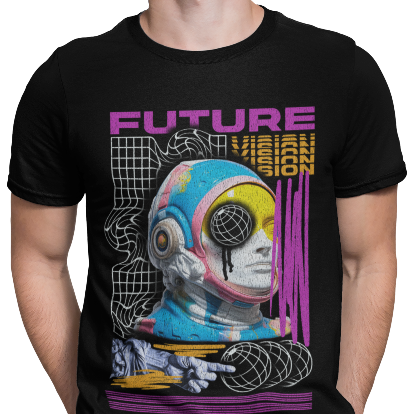 CAMISETA / SUDADERA FUTURE