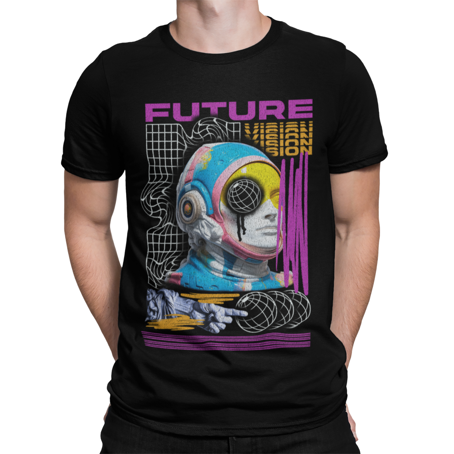 CAMISETA / SUDADERA FUTURE