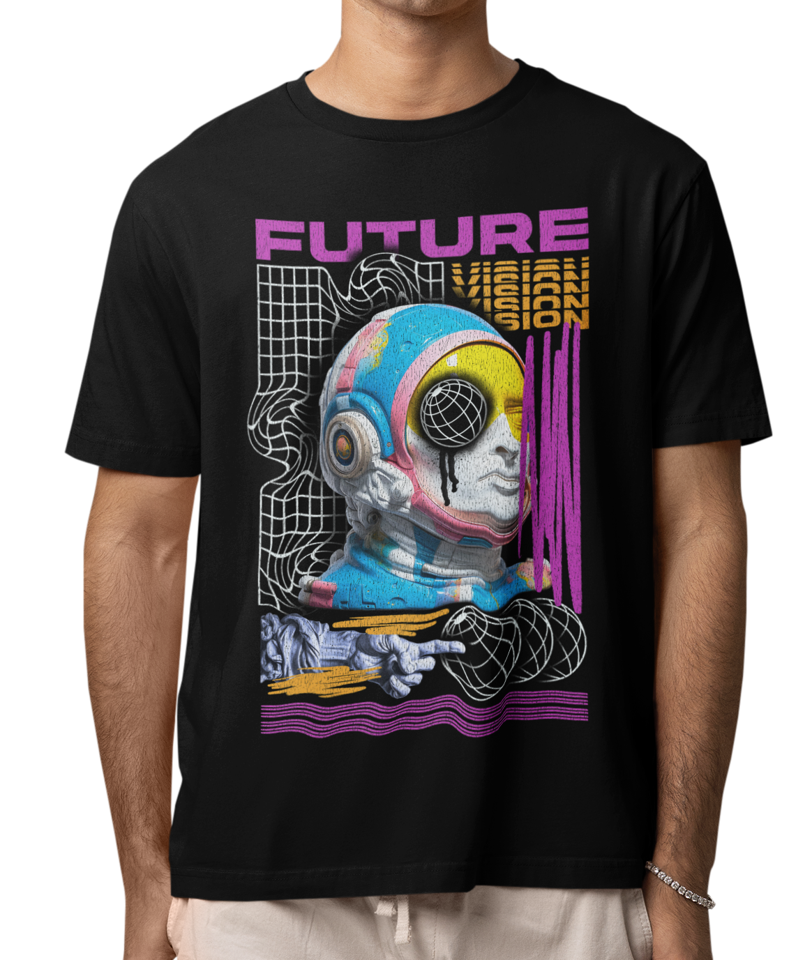 CAMISETA / SUDADERA FUTURE