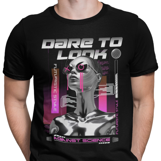 CAMISETA / SUDADERA DARE TO LOOK