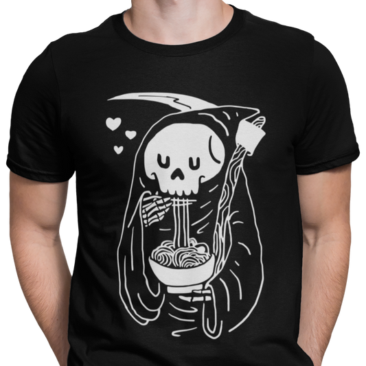 CAMISETA / SUDADERA MUERTE PASTA