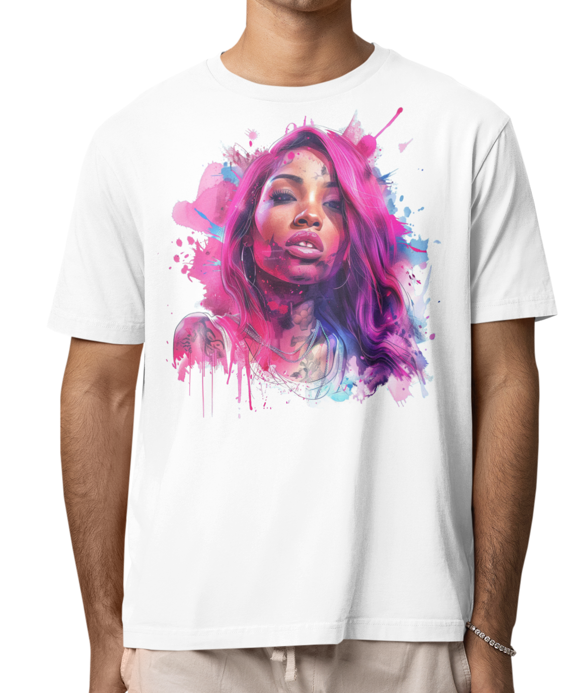 CAMISETA / SUDADERA URBANA