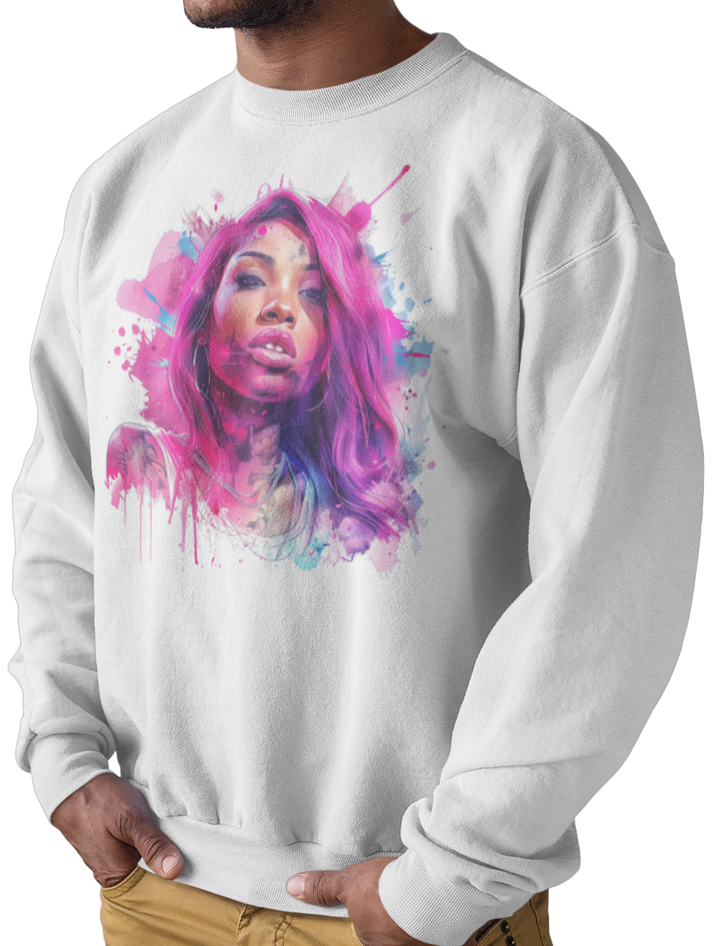 CAMISETA / SUDADERA URBANA