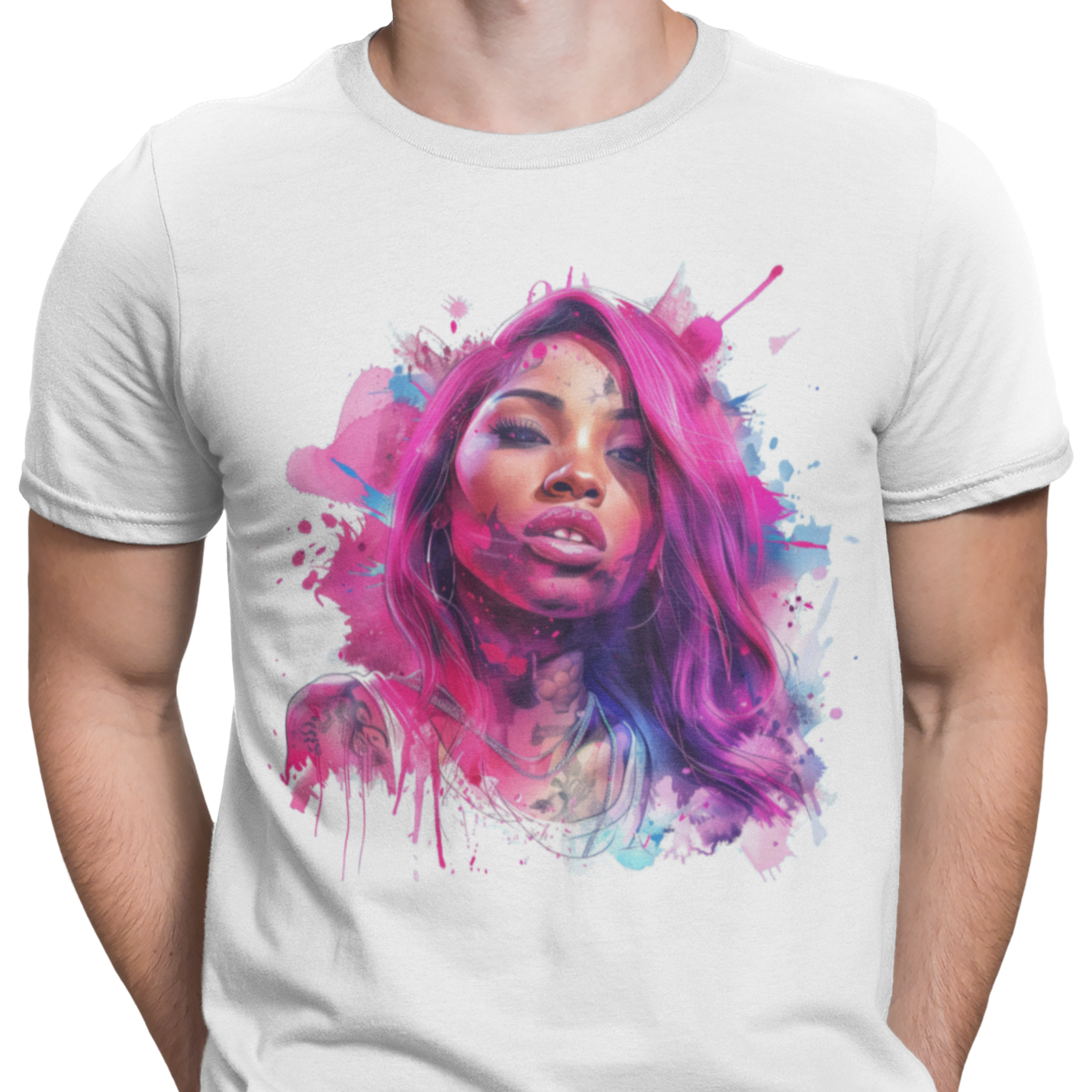 CAMISETA / SUDADERA URBANA