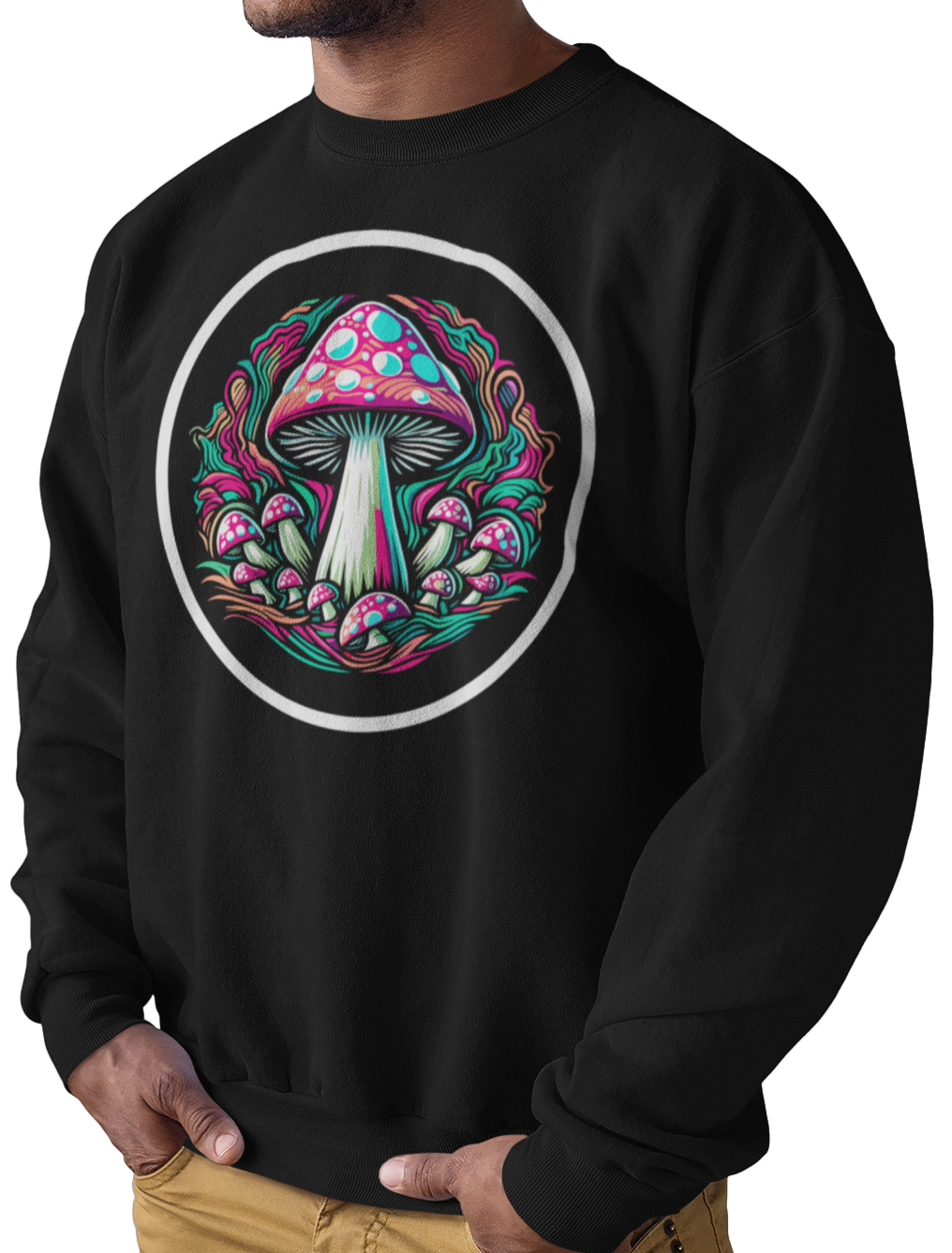 CAMISETA / SUDADERA SETAS