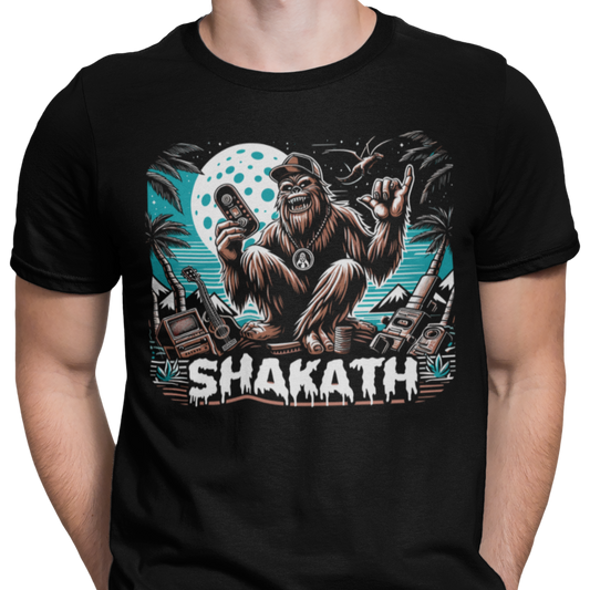 CAMISETA / SUDADERA CHEWAKA SHAKATH