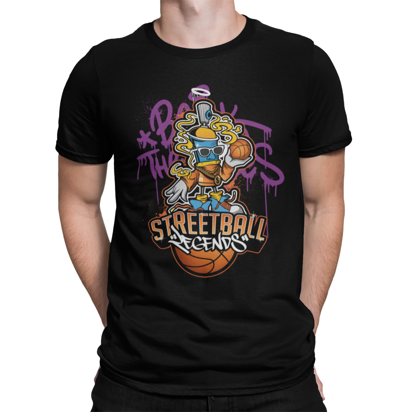 CAMISETA / SUDADERA STREEBALL
