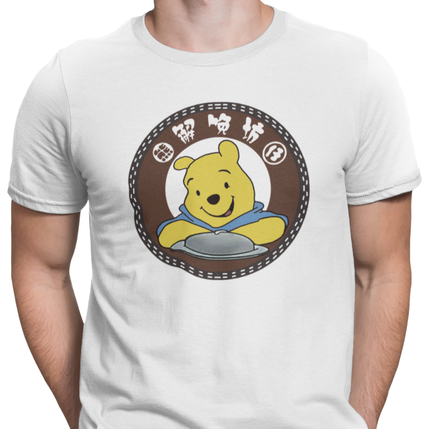 CAMISETA TEDDY RAMEN