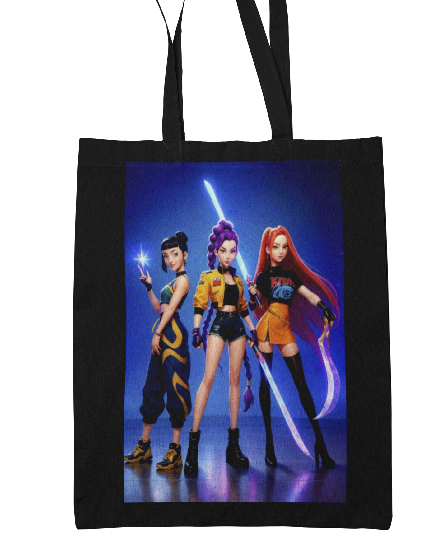 TOTE BAG K-POP