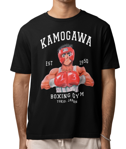 CAMISETA / SUDADERAS MANGA KAMOGAWA