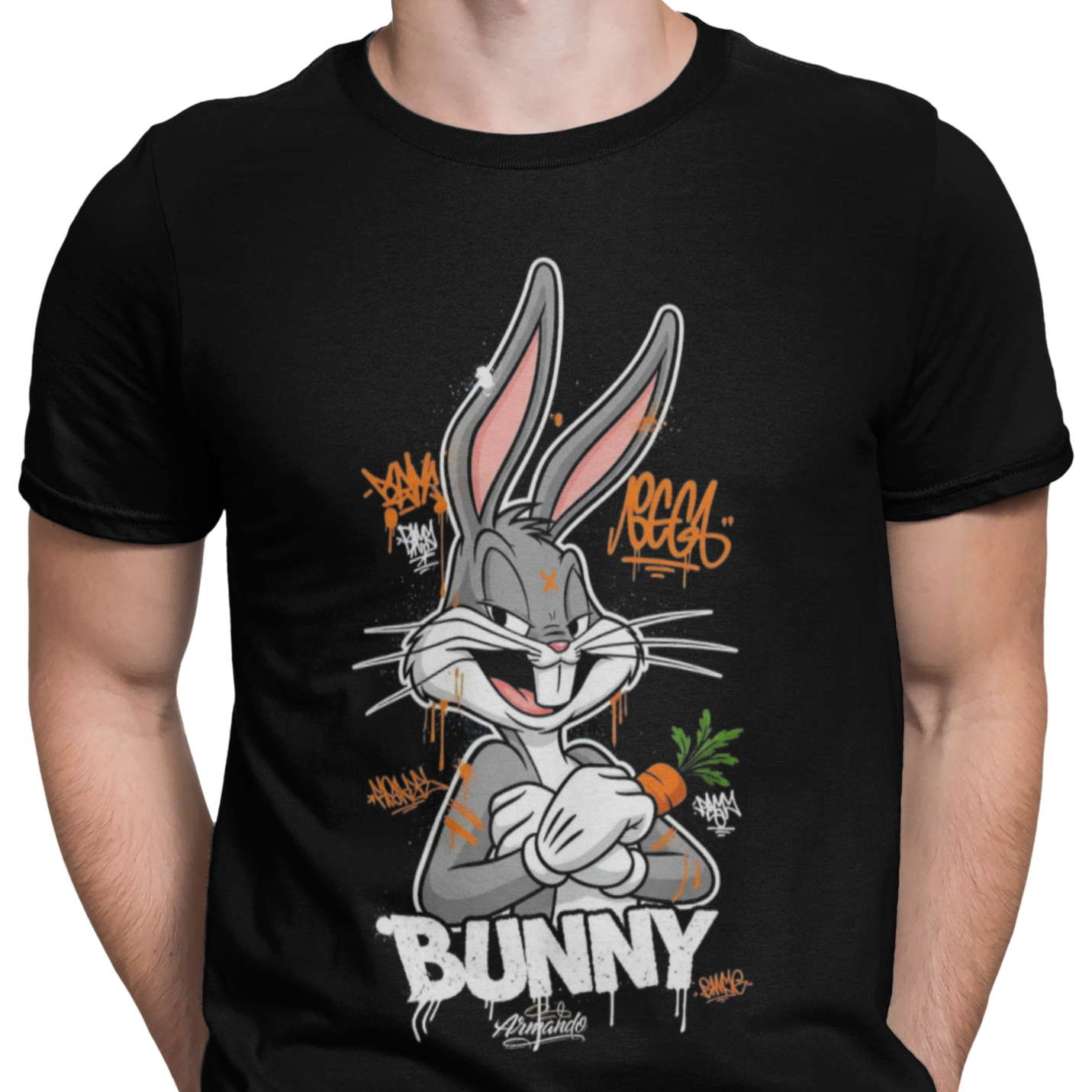 CAMISETA / SUDADERA BUNNY