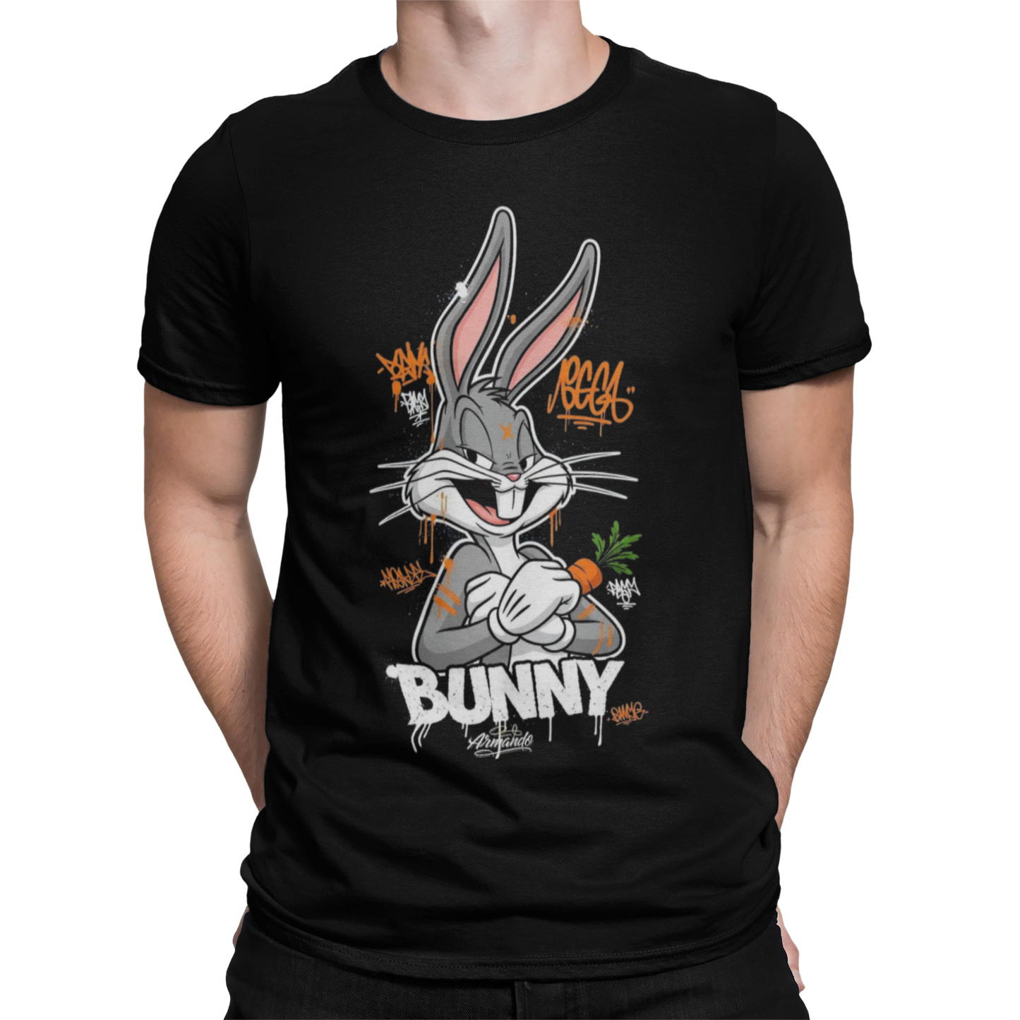 CAMISETA / SUDADERA BUNNY