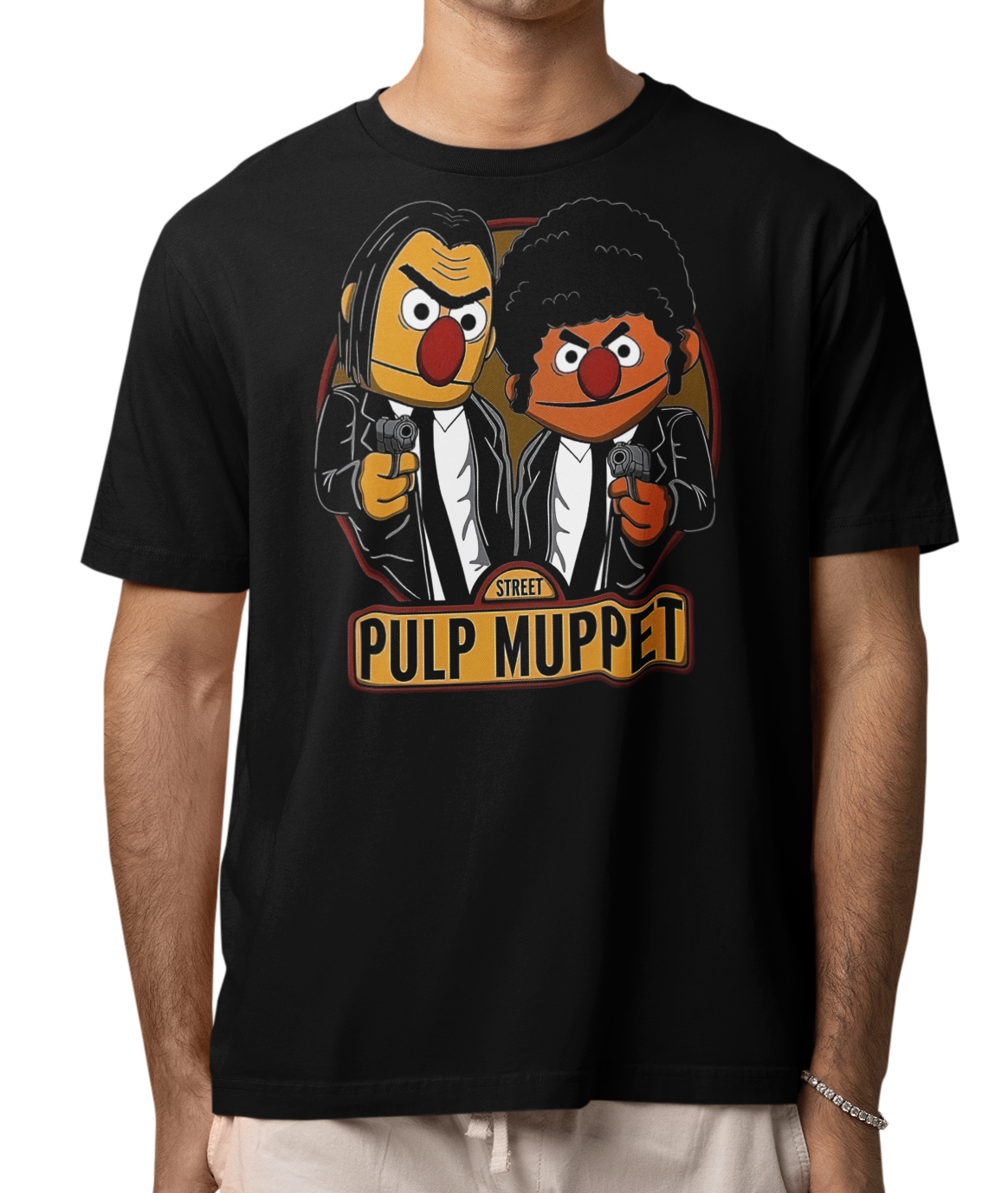 CAMISETA / SUDADERA PULP MUPPET