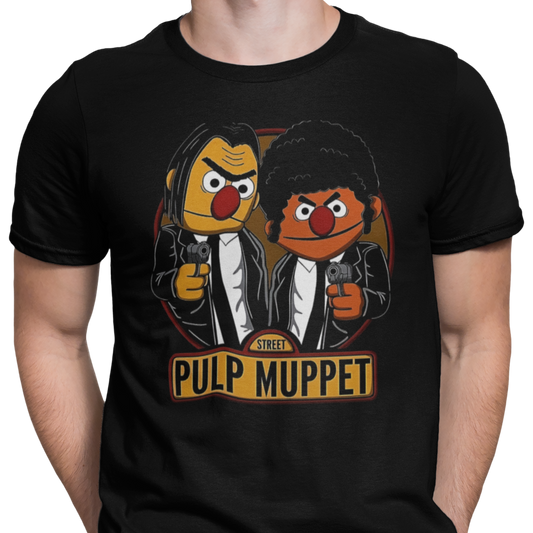 CAMISETA / SUDADERA PULP MUPPET