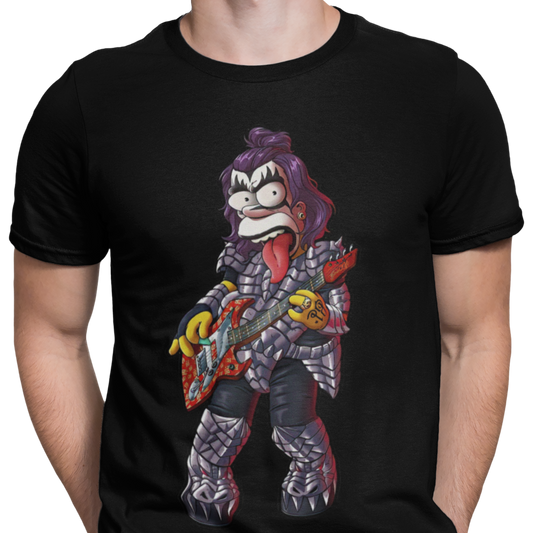 CAMISETA / SUDADERA SIMPSONS KISS