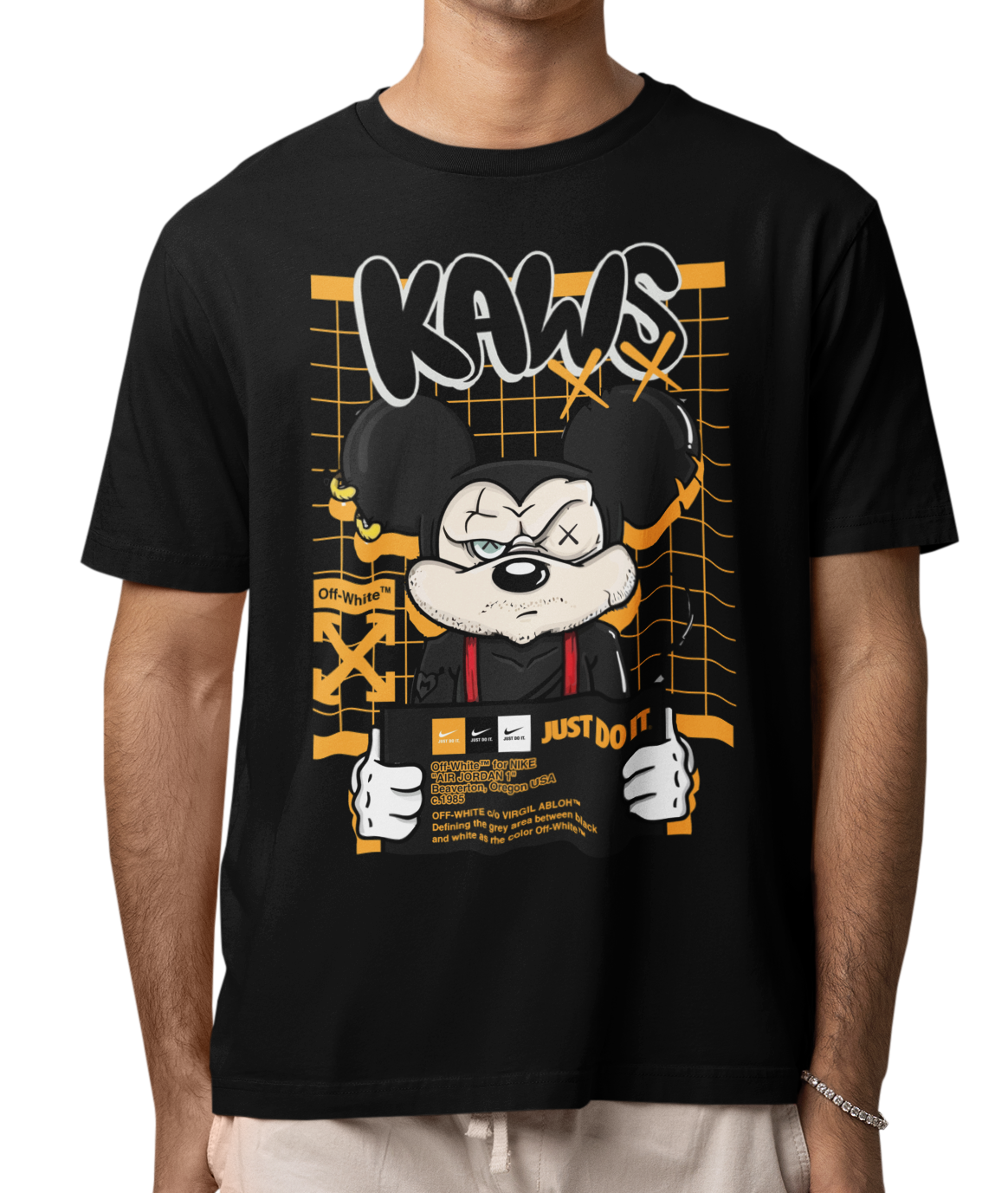 CAMISETA / SUDADERA MIKE DETENIDO