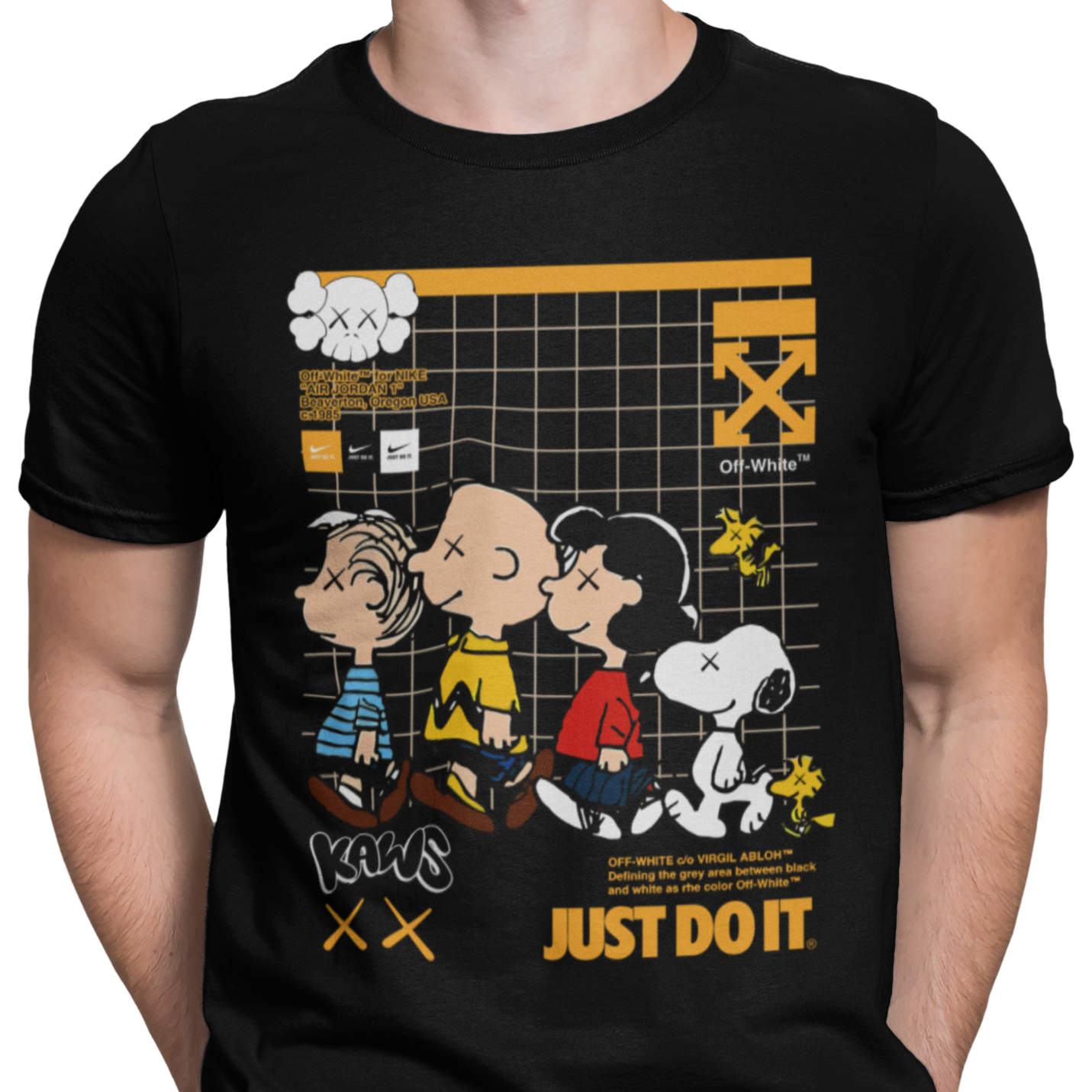 CAMISETA / SUDADERA SNUPY Y AMIGOS