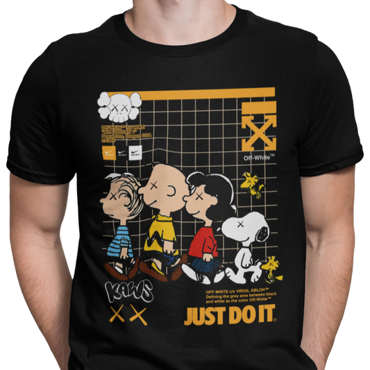 CAMISETA / SUDADERA SNUPY Y AMIGOS