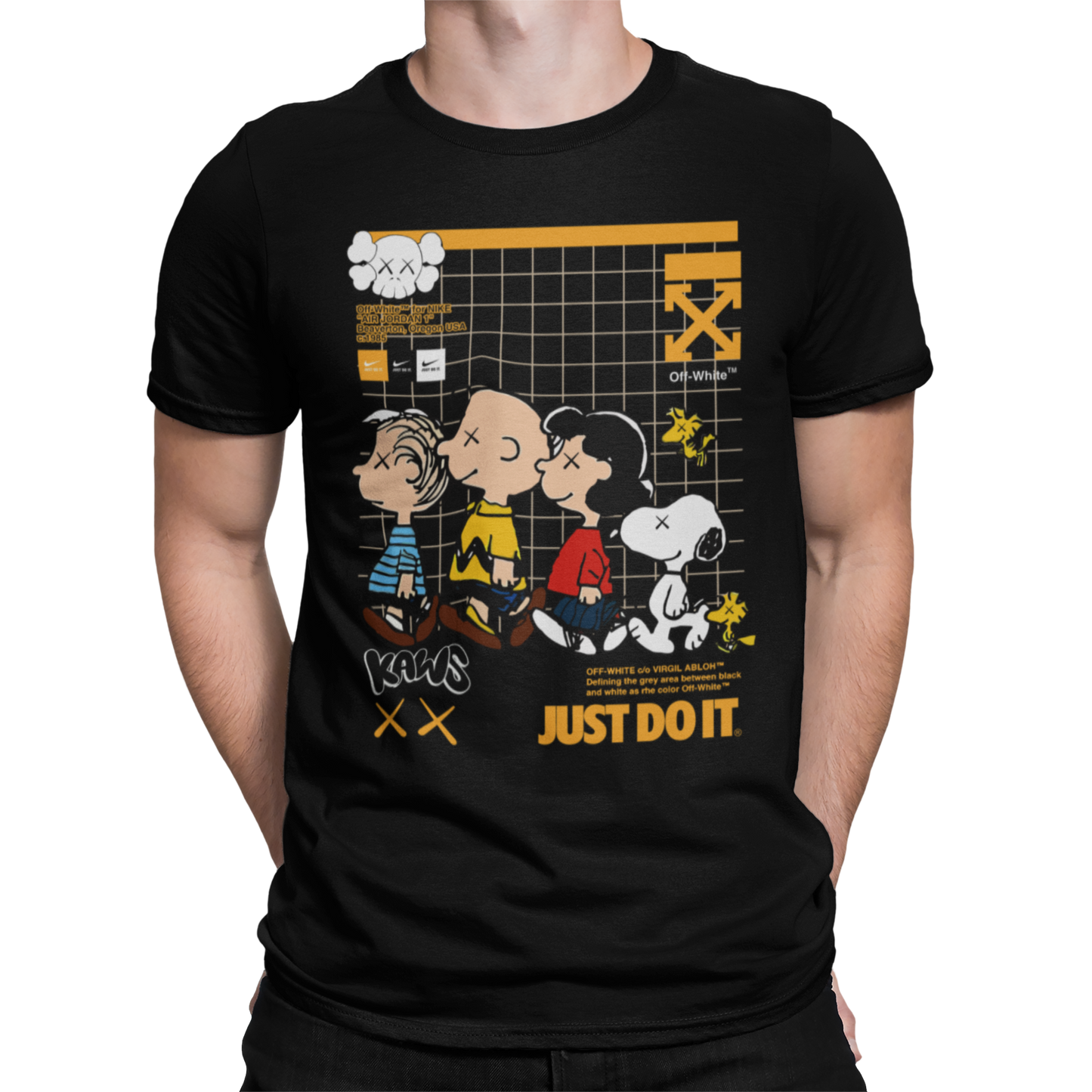 CAMISETA / SUDADERA SNUPY Y AMIGOS