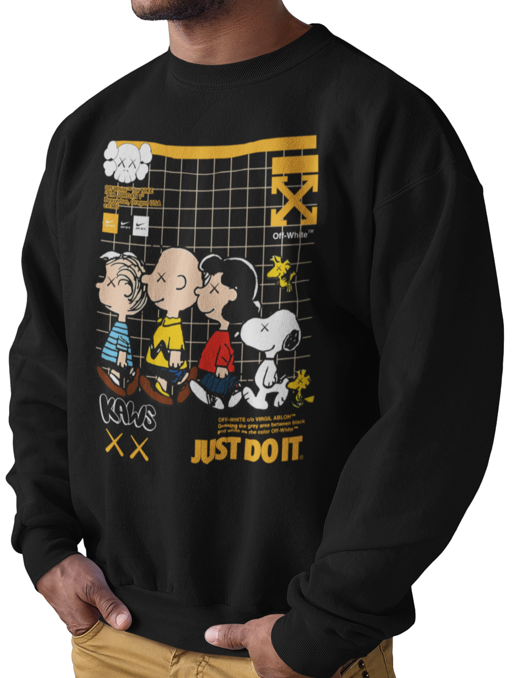 CAMISETA / SUDADERA SNUPY Y AMIGOS