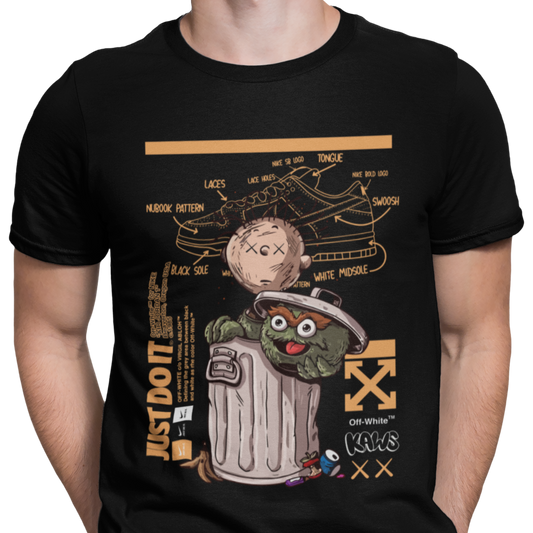 CAMISETA / SUDADERA TELEÑECOS CUBO