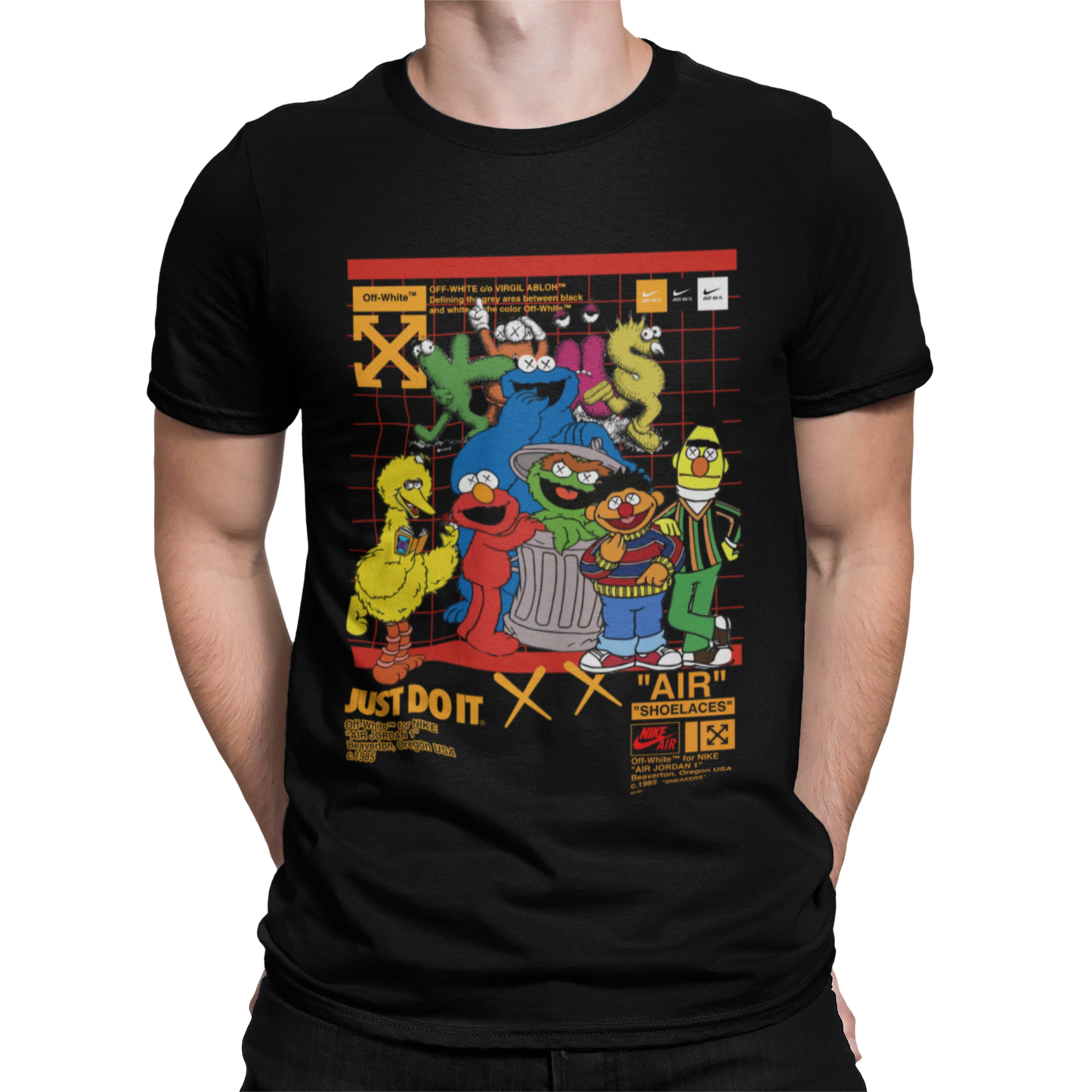 CAMISETA / SUDADERA TELEÑECOS