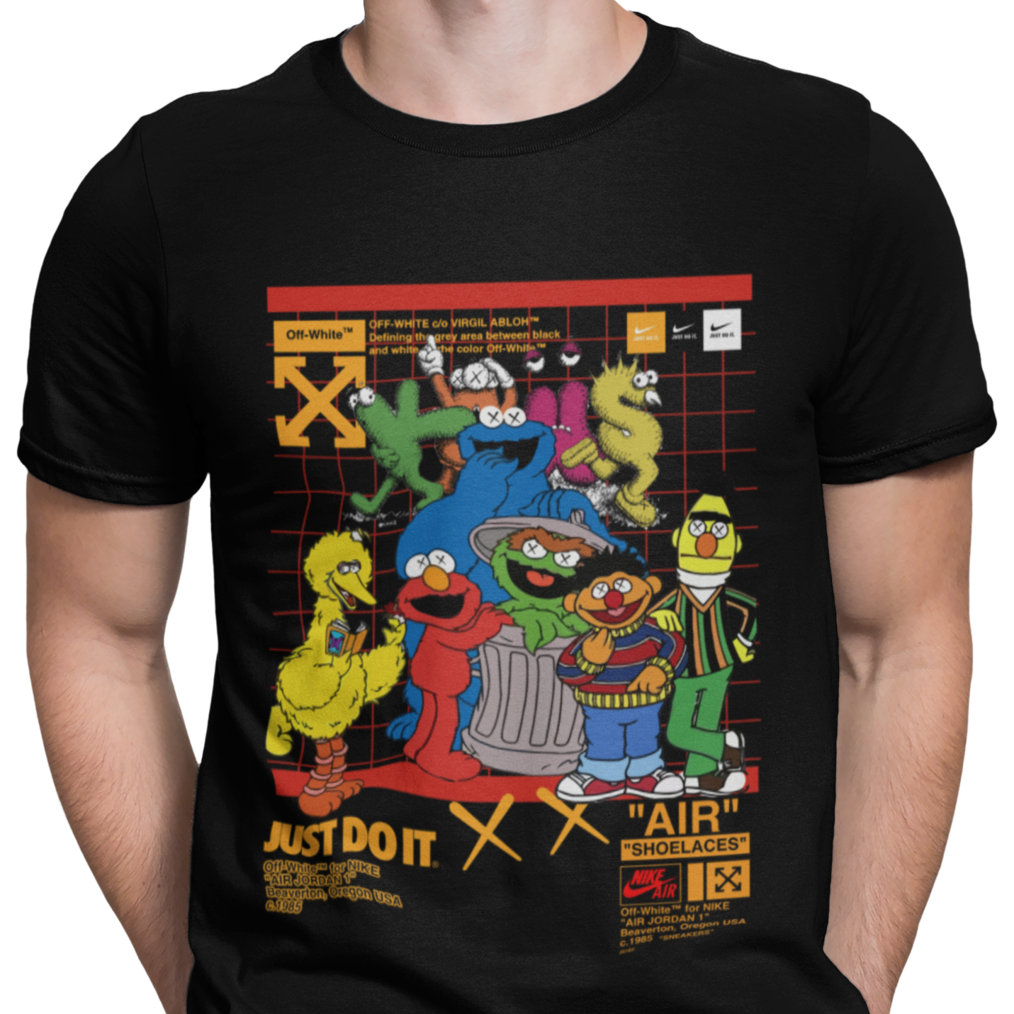 CAMISETA / SUDADERA TELEÑECOS