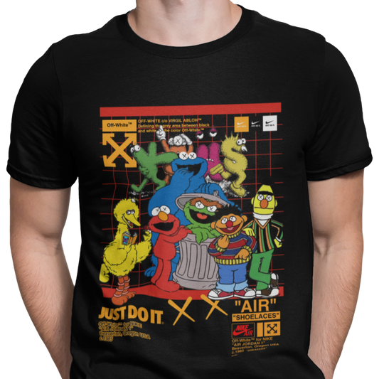 CAMISETA / SUDADERA TELEÑECOS