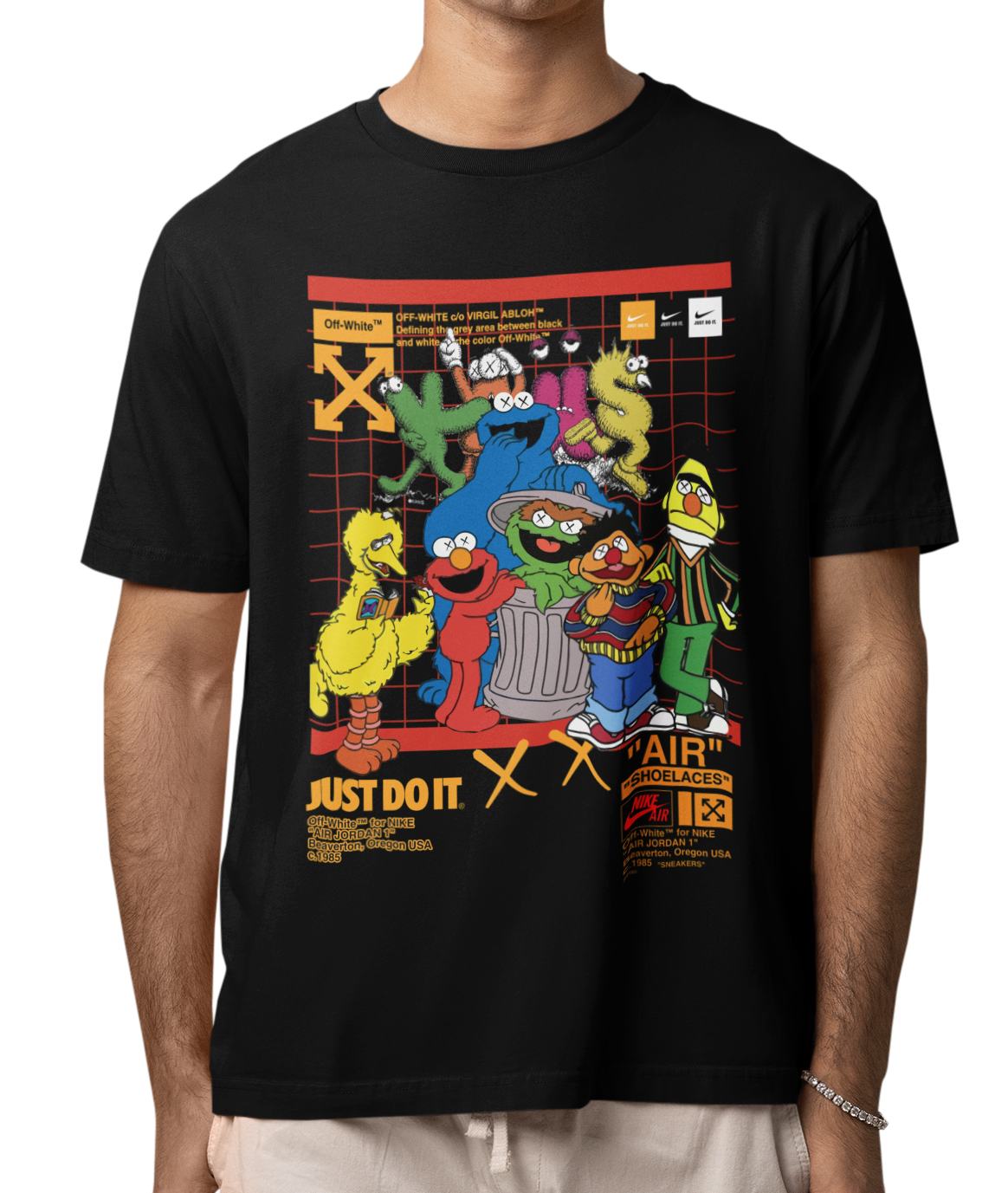 CAMISETA / SUDADERA TELEÑECOS