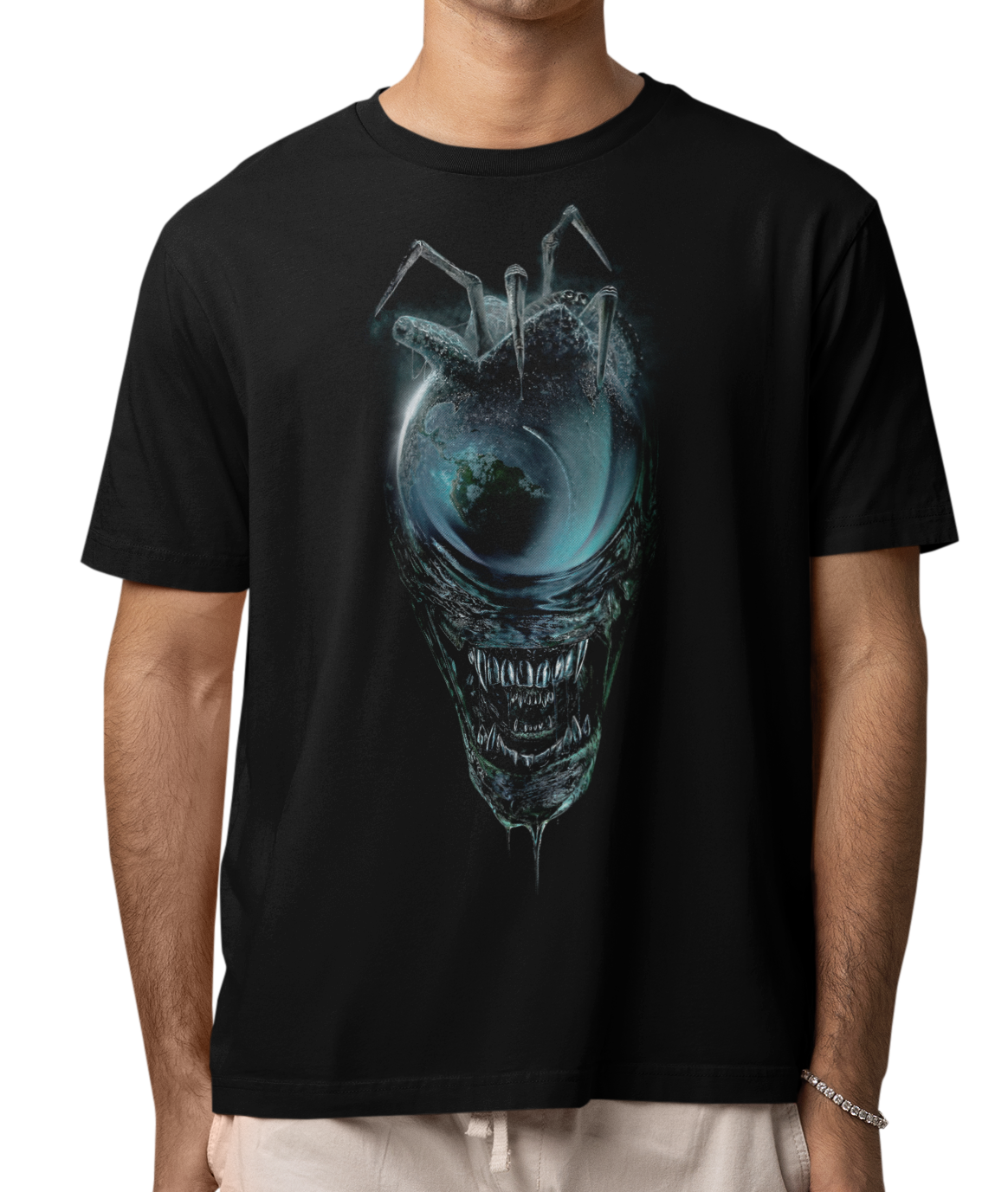 CAMISETA / SUDADERA CINE ALIEN