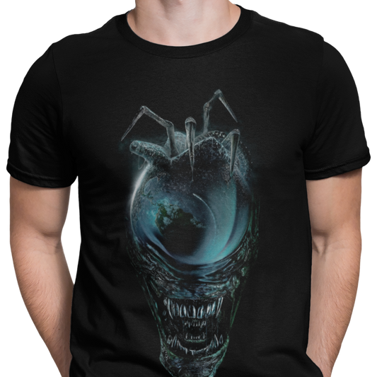 CAMISETA / SUDADERA CINE ALIEN