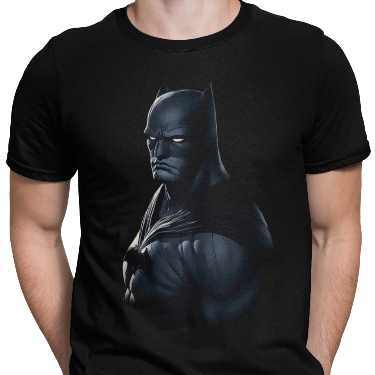 CAMISETA / SUDADERA HEROES BATMAN